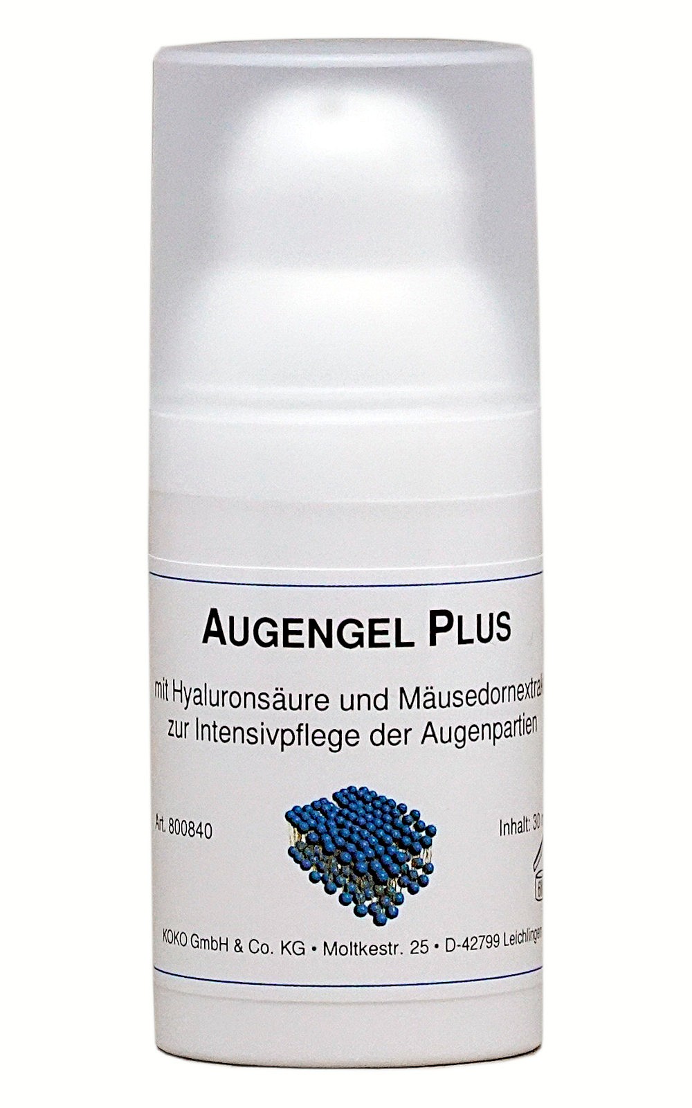 Augengel Plus