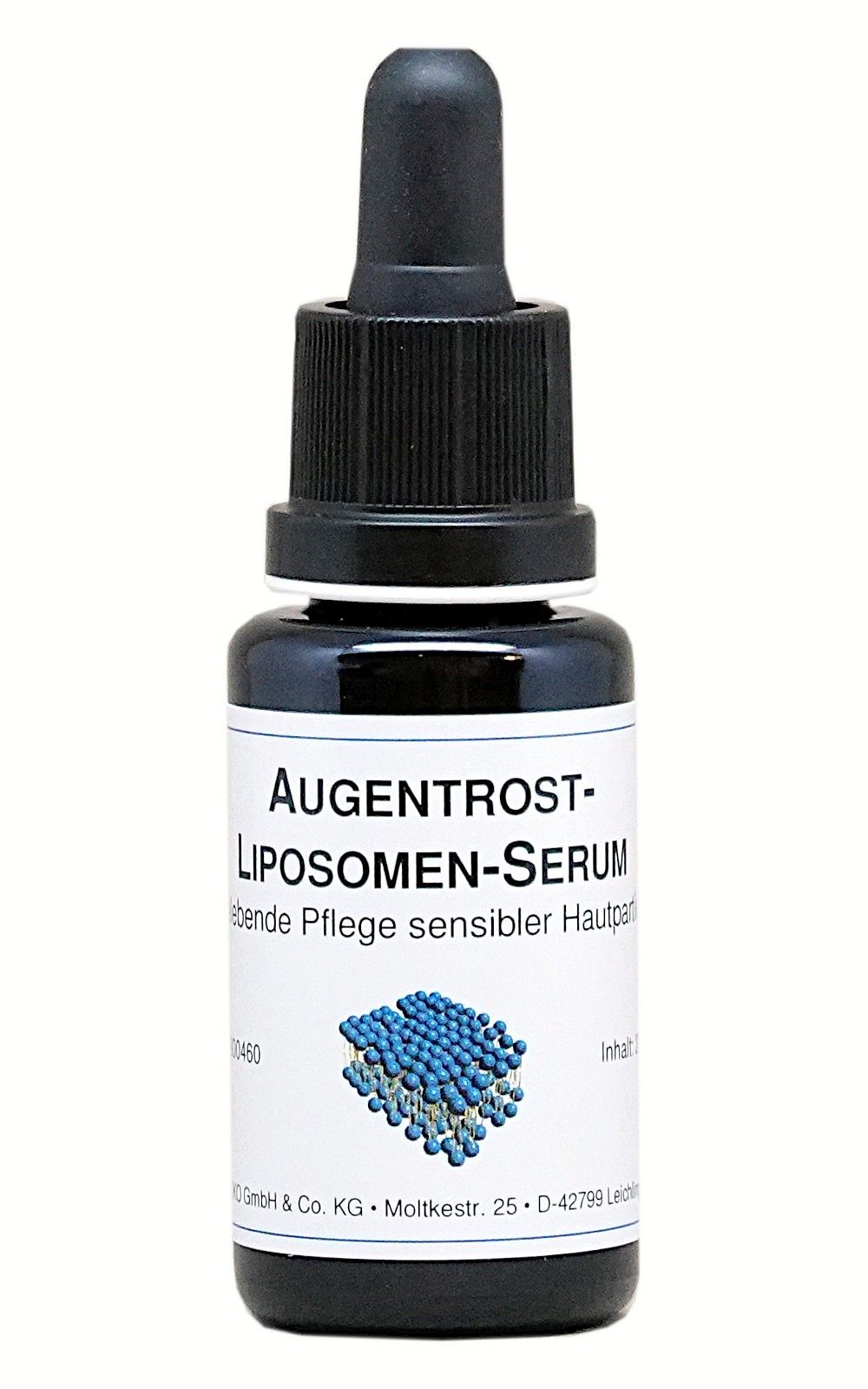 Augentrost-Liposomen-Serum