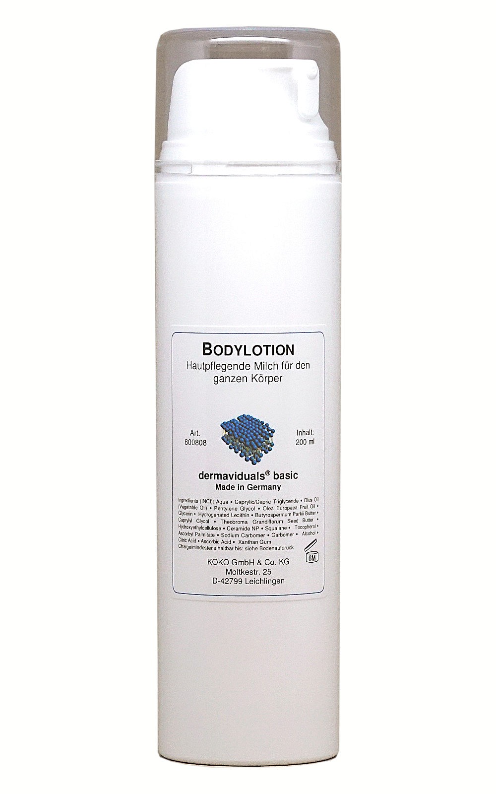 Bodylotion 200ml