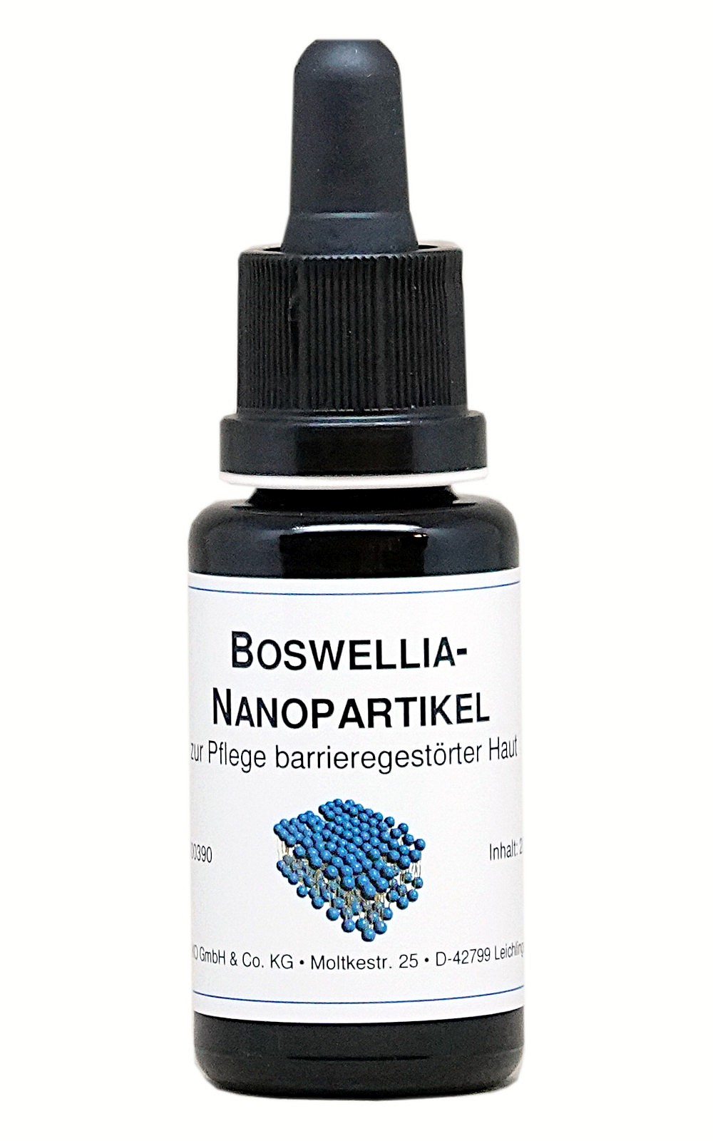Boswellia (Weihrauch)-Nanopartikel 20ml