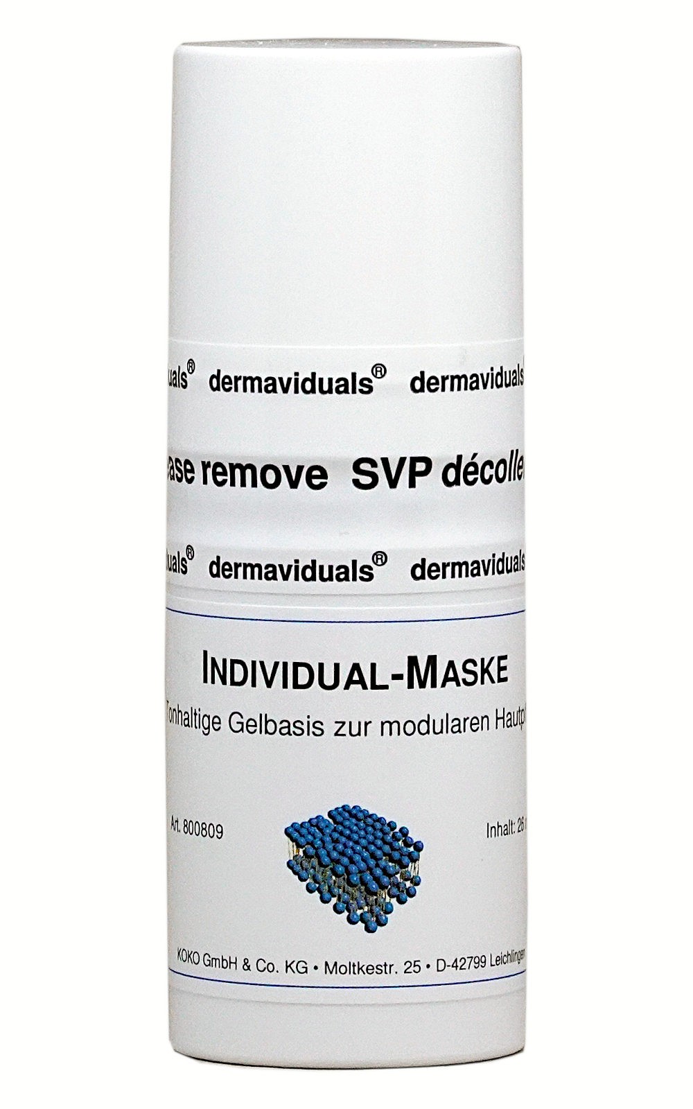 Individual-Maske 26ml