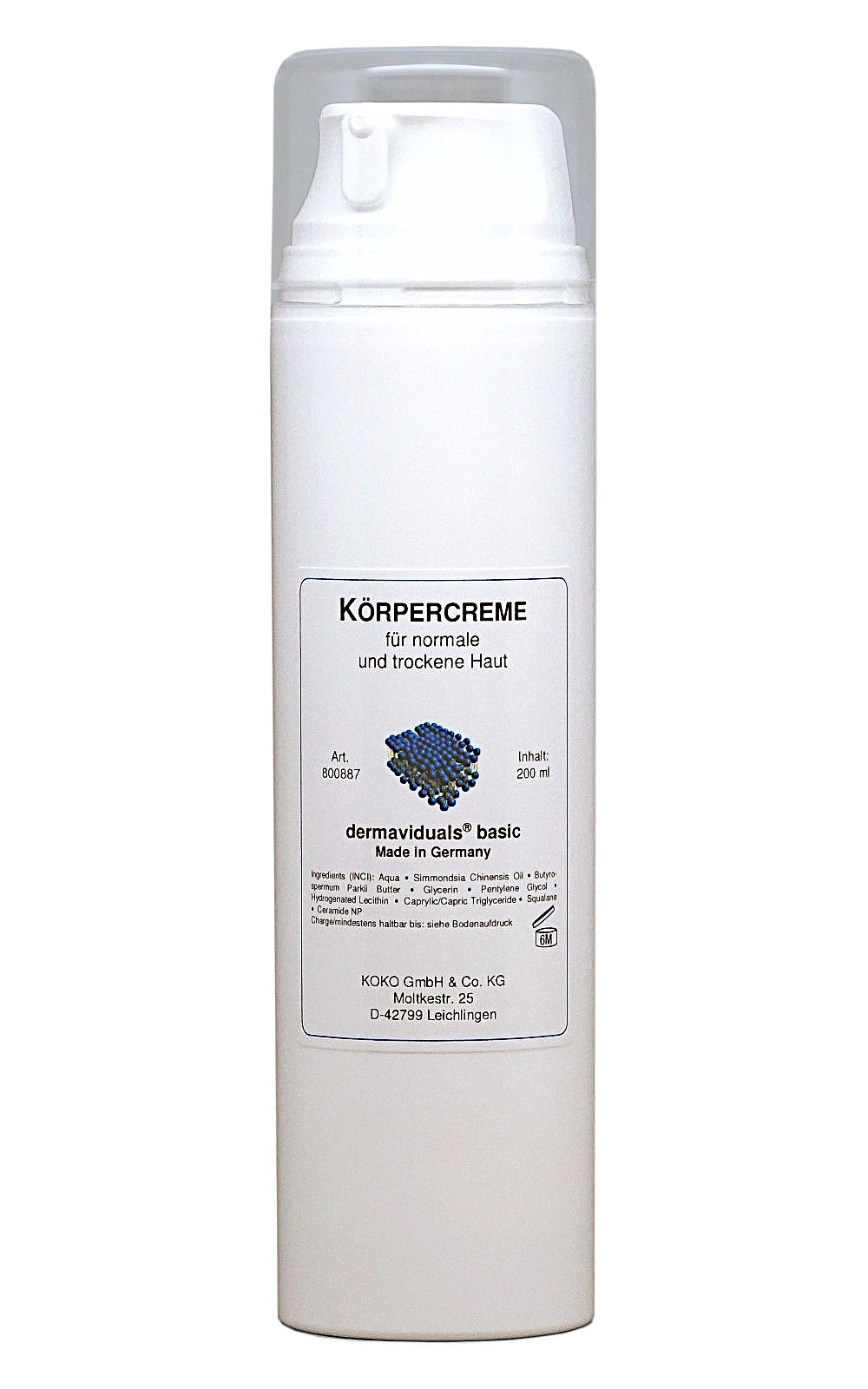 Körpercreme