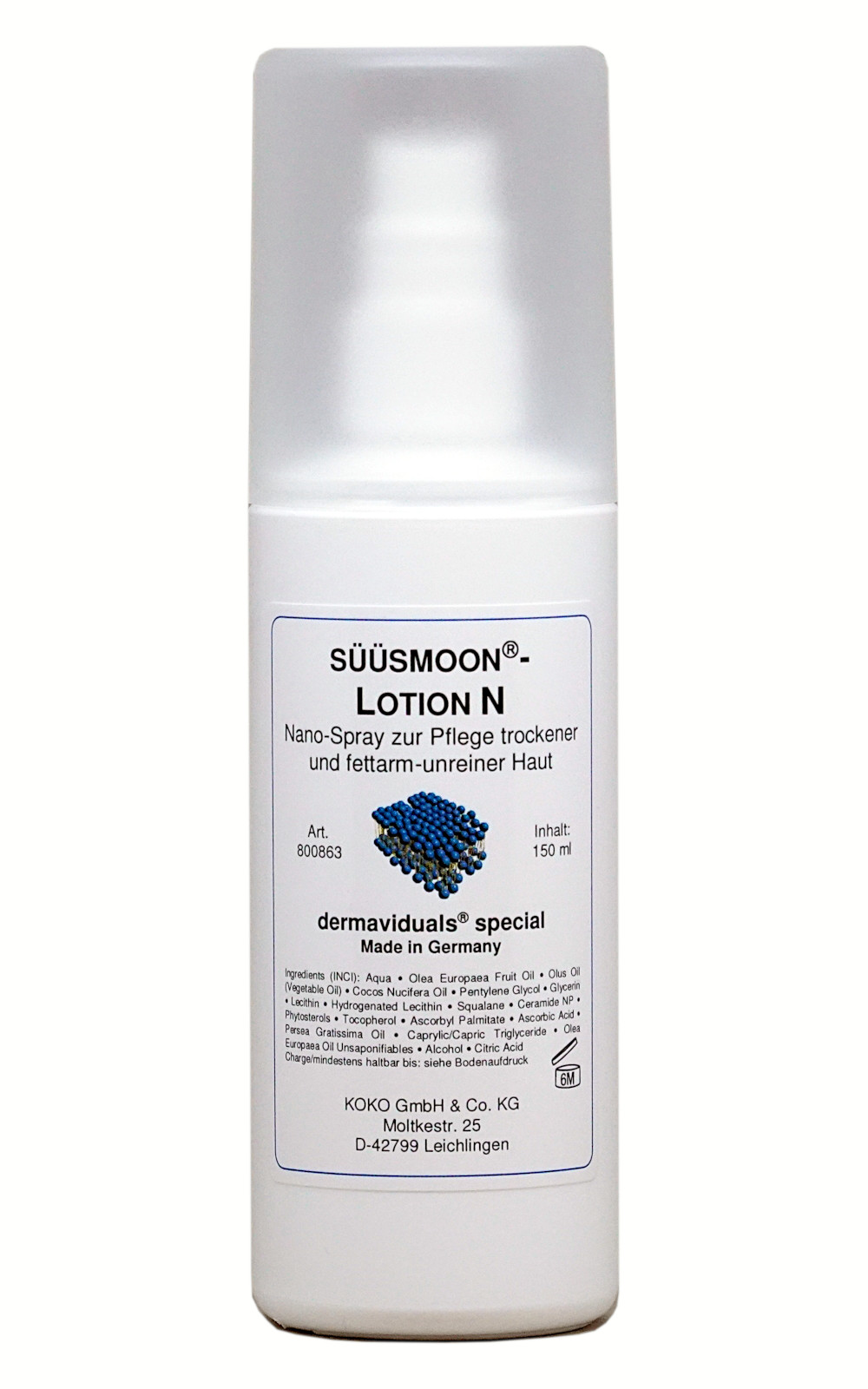 süüsmoon®-Lotion N 150ml