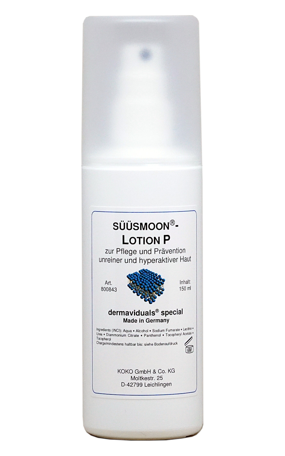 süüsmoon®-Lotion P 150ml