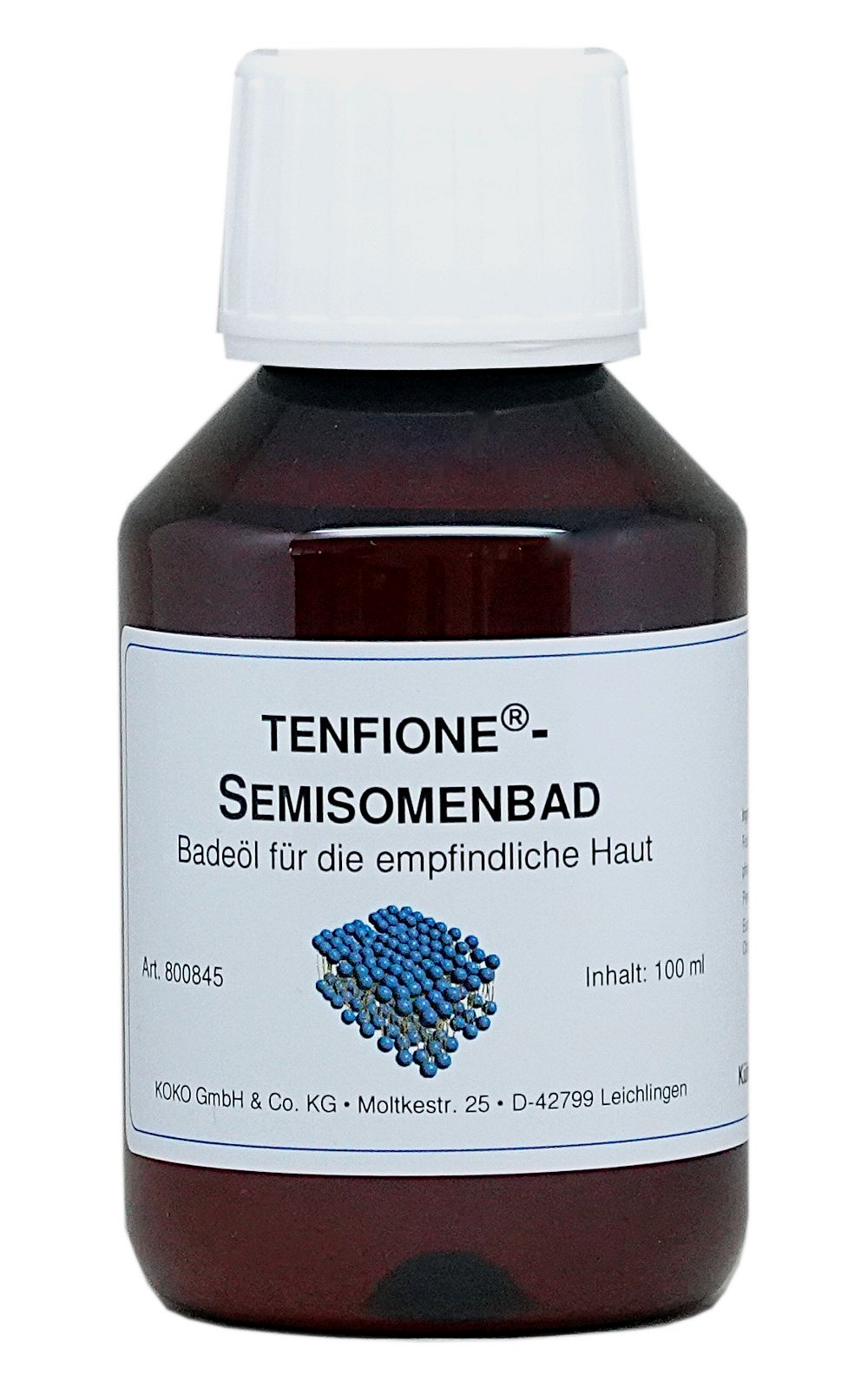 tenfione®-Semisomenbad 100ml